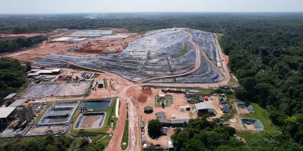 Audiência sobre projeto de aterro sanitário em Acará está mantida para próxima sexta-feira (20)