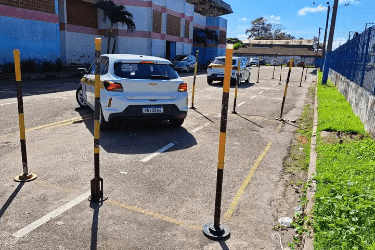 Baliza deixa de ser obrigatória em exames práticos do Detran no Pará