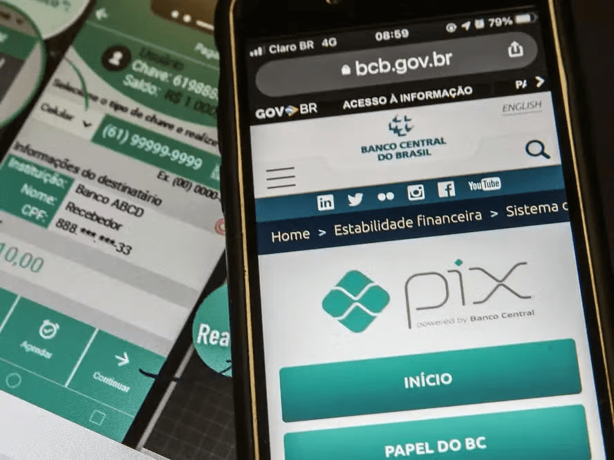 Banco Central vai criar ferramenta para que clientes bloqueiem abertura de chaves Pix em seu nome