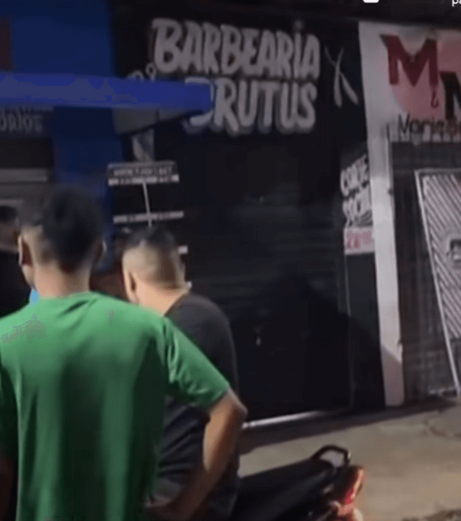 Barbeiro é executado a tiros enquanto trabalhava, em Ananindeua