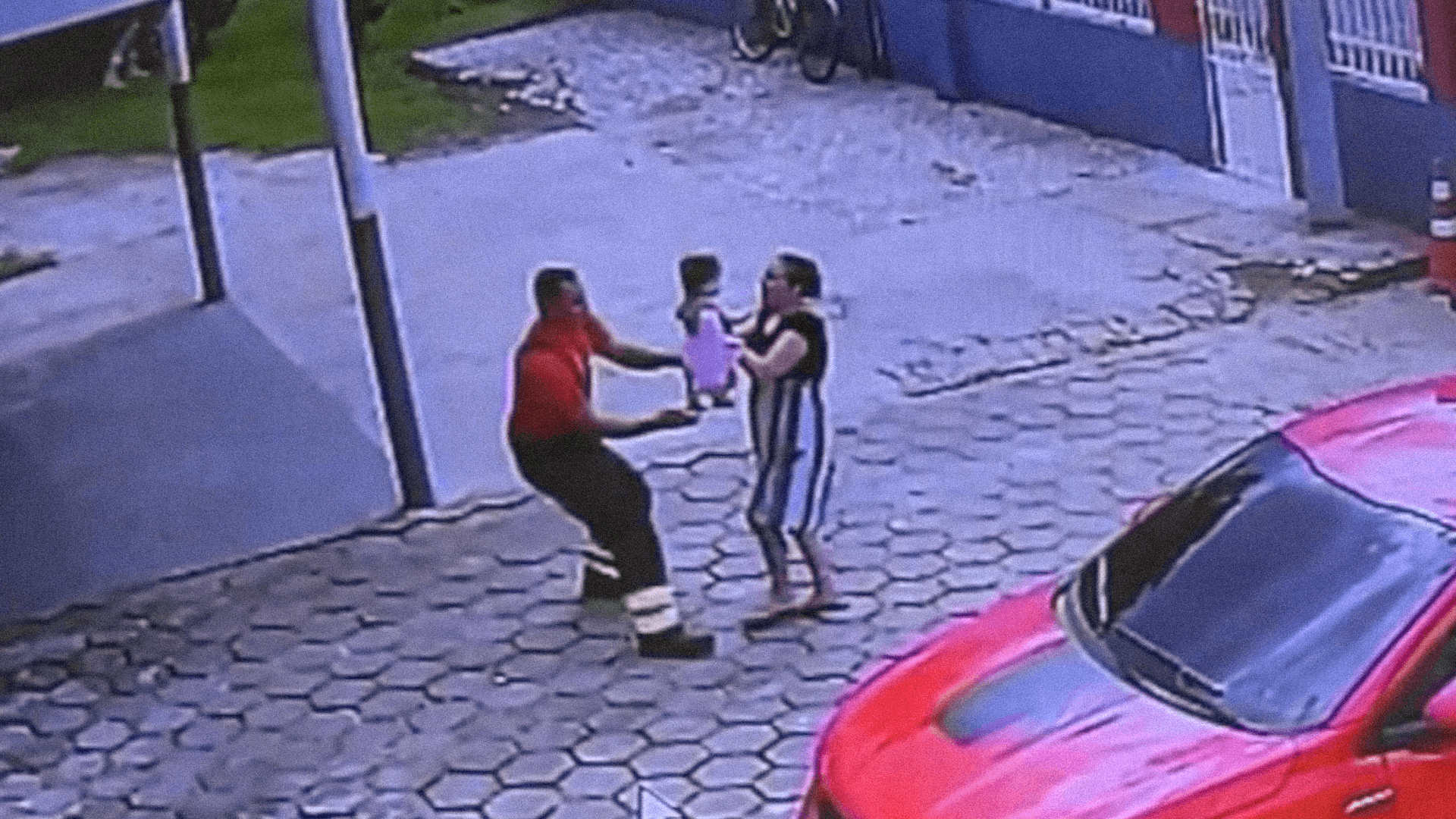 Bebê engasgada é salva em Abaetetuba após família pedir ajuda em quartel dos bombeiros