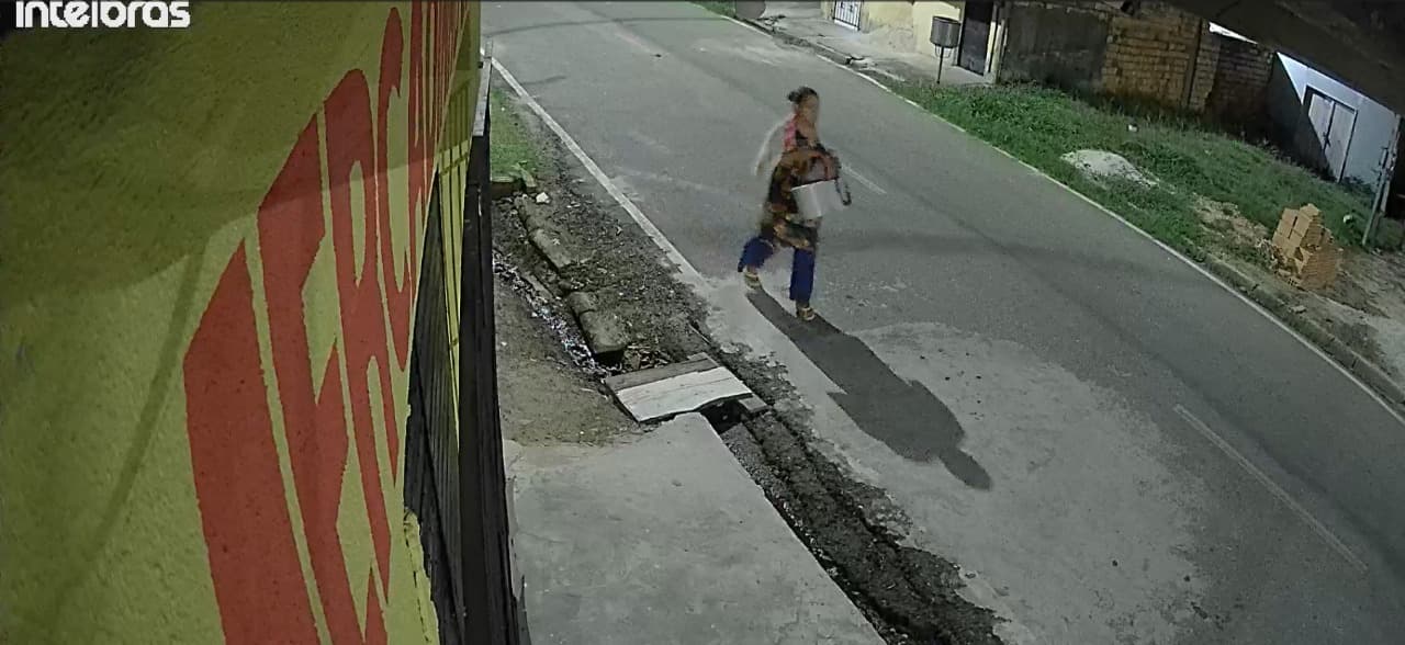 Bebê recém-nascido é abandonado nesta madrugada em Ananindeua; polícia investiga o caso