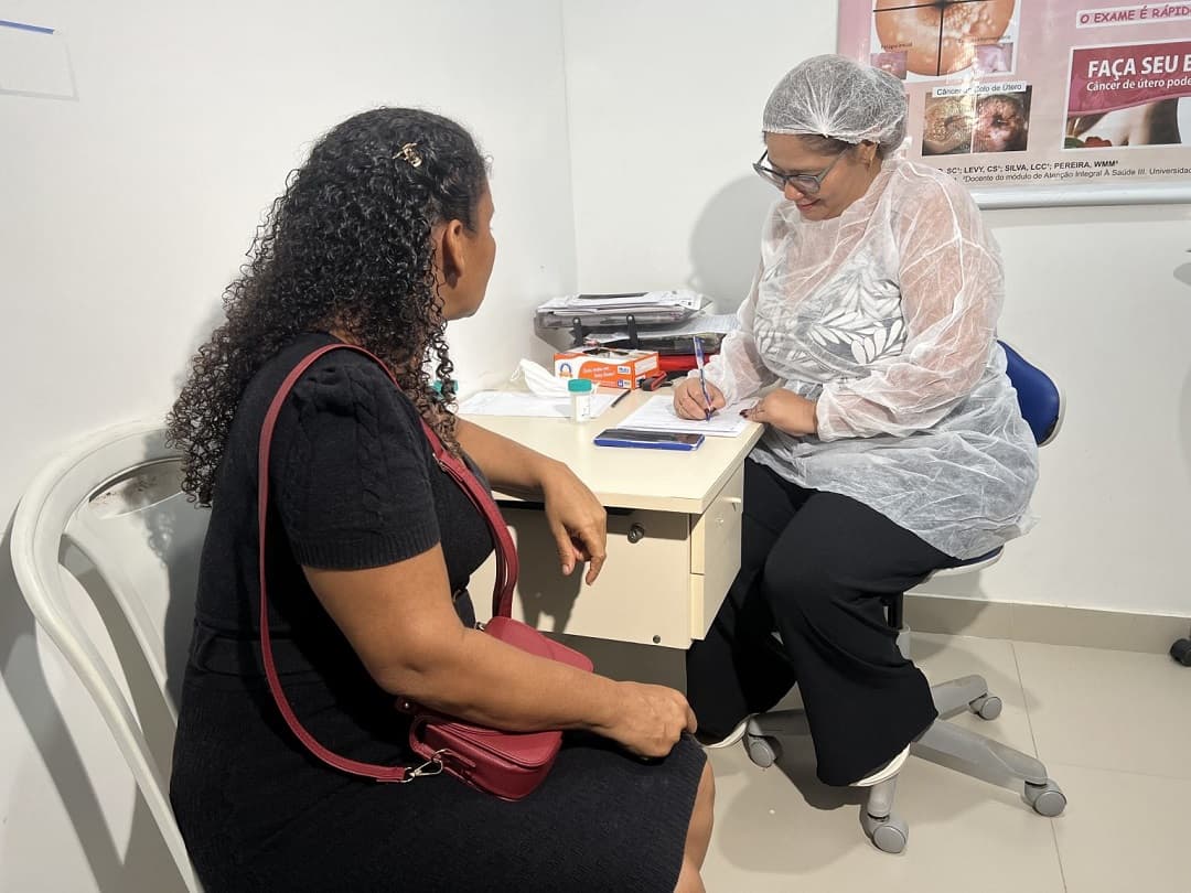 Belém disponibiliza exame DNA-HPV em unidades de saúde para prevenção do câncer de colo do útero