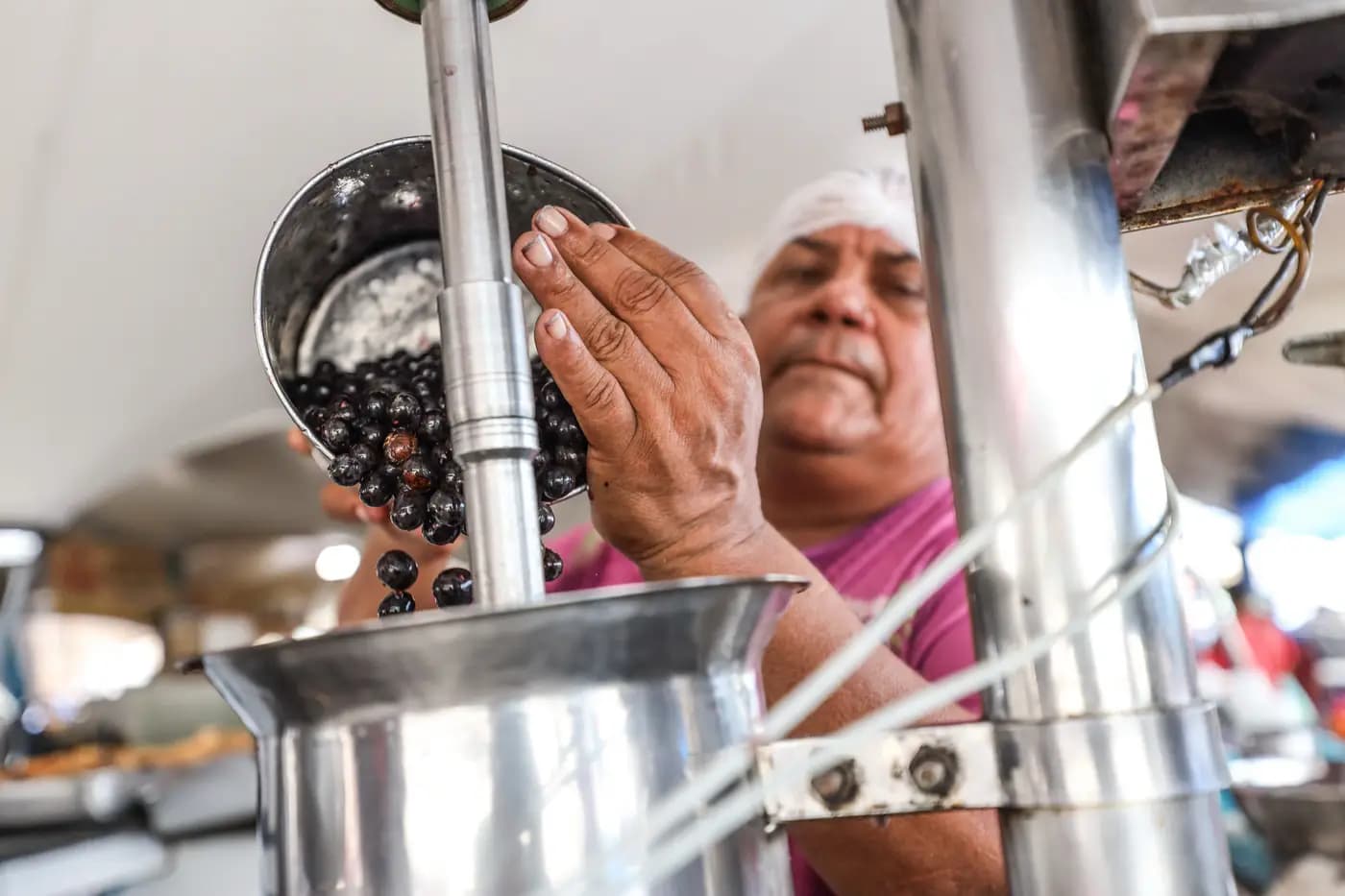 Belém disputa prêmio nacional de melhor experiência no turismo gastronômico