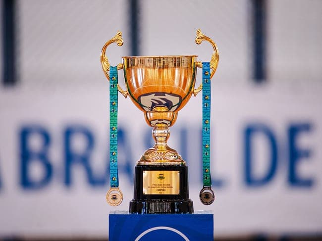 Belém é escolhida como sede da 9ª Taça Brasil de Futsal Sub-11 em 2026
