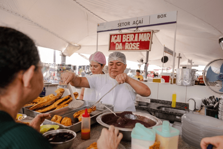 Belém está entre as 15 cidades com melhor gastronomia do mundo, aponta ranking internacional
