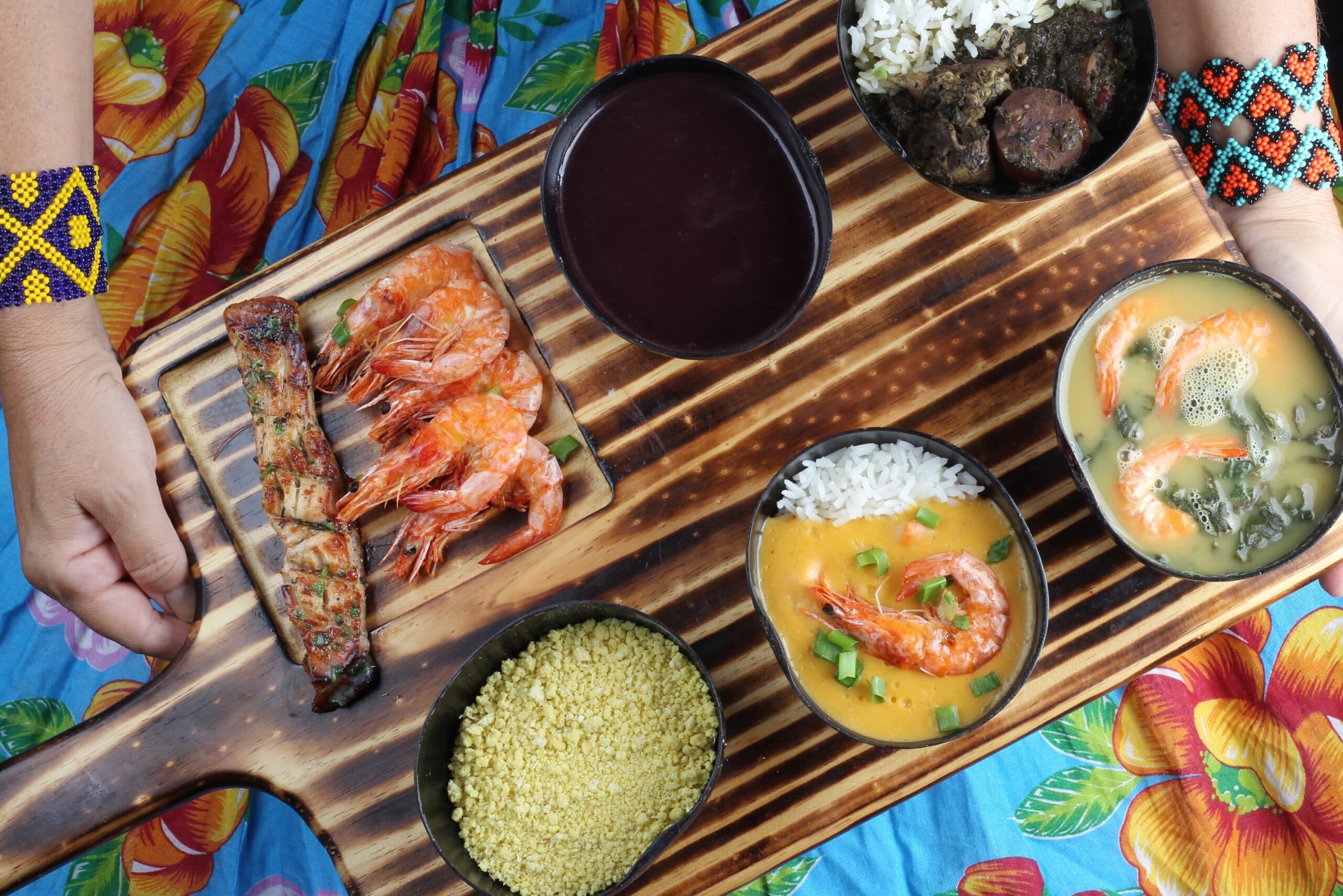 Belém ganha destaque internacional como destino gastronômico do Brasil