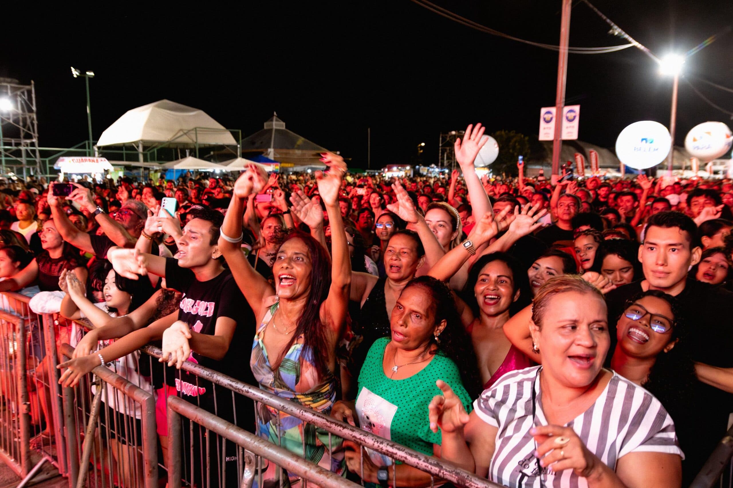 Belém inicia comemorações de 410 anos com Dia Gospel no Portal da Amazônia