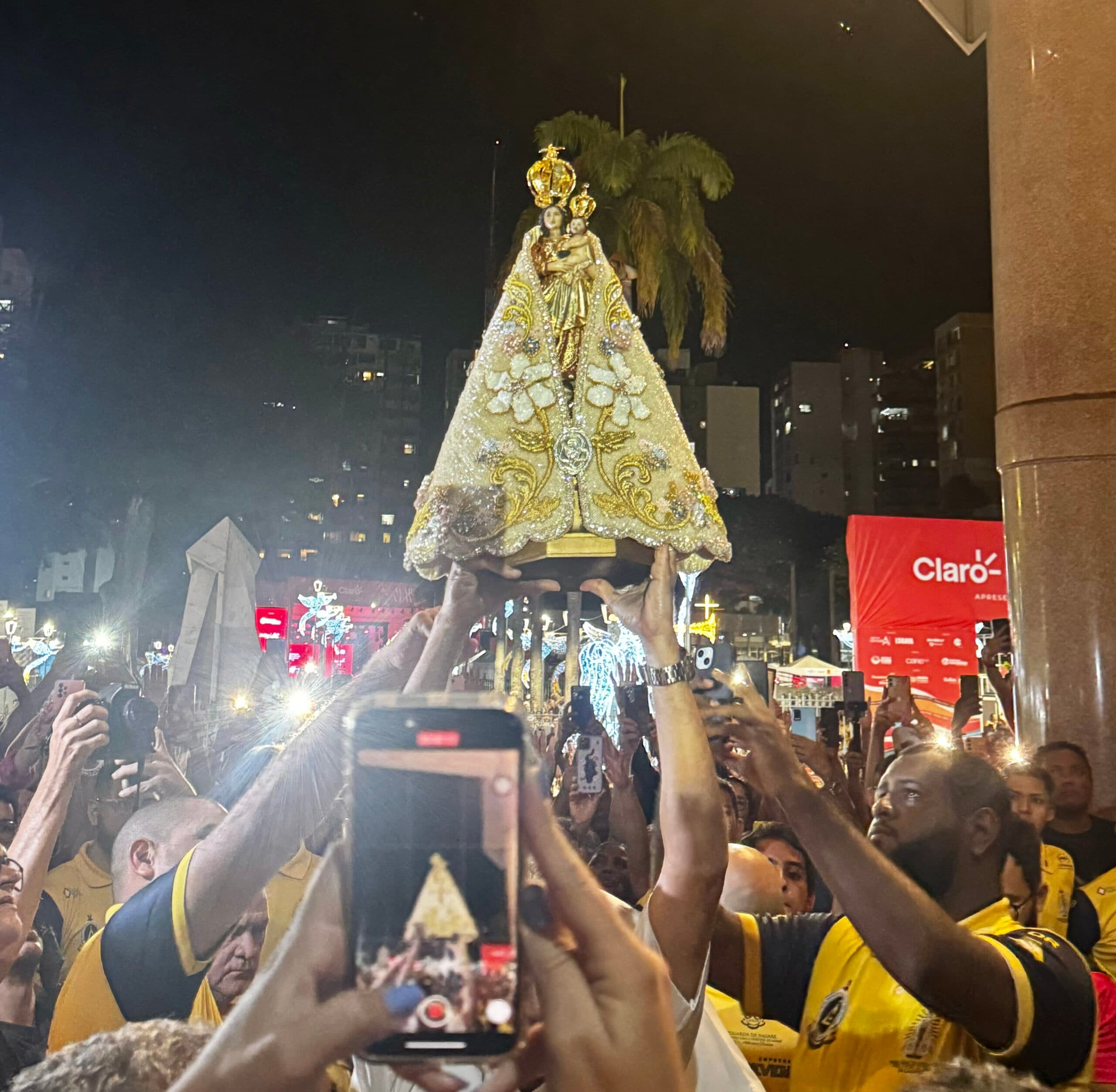 Belém já em clima de Círio; confira a agenda de eventos oficiais deste mês de setembro