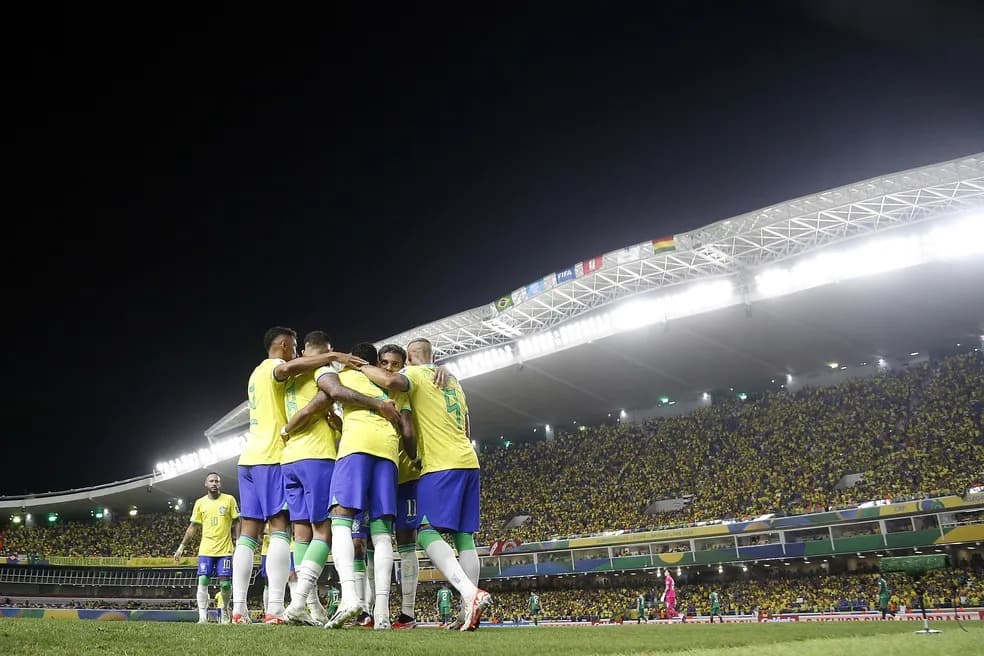 Belém pode sediar o último amistoso da Seleção Brasileira antes da Copa do Mundo de 2026