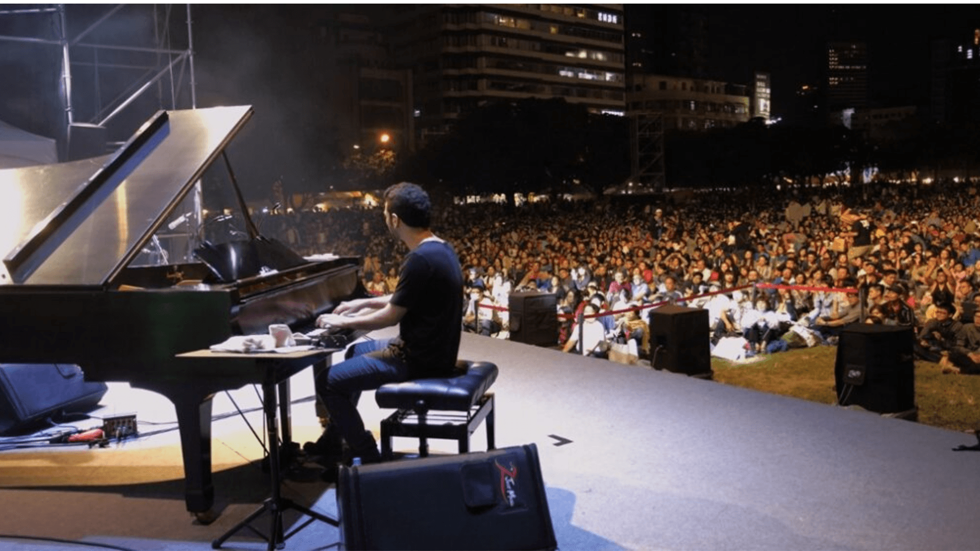Belém recebe festival internacional de jazz com artistas de quatro continentes