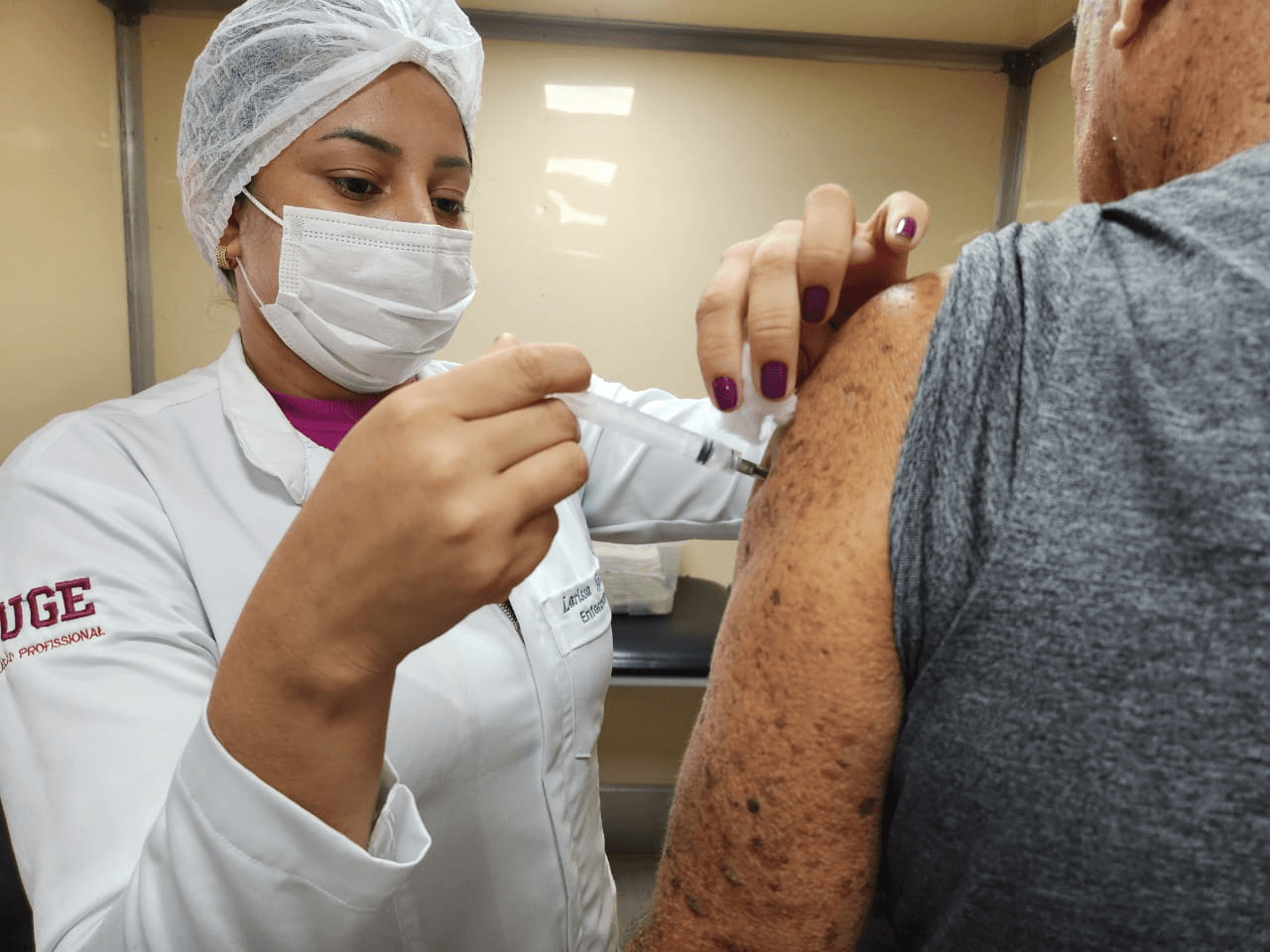 Belém reforça vacinação contra a Influenza em shoppings até sexta-feira (30)