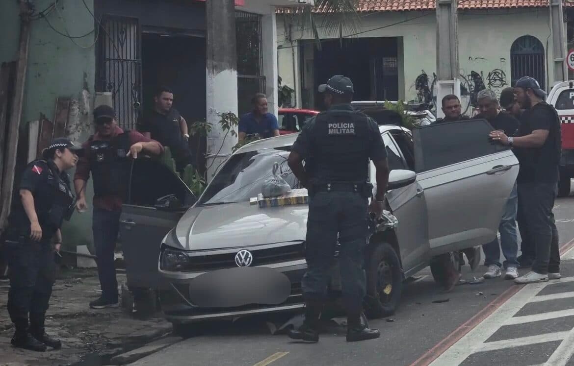 Belém tem média de 11 roubos de veículos por dia, apesar da queda histórica; Saiba como se prevenir