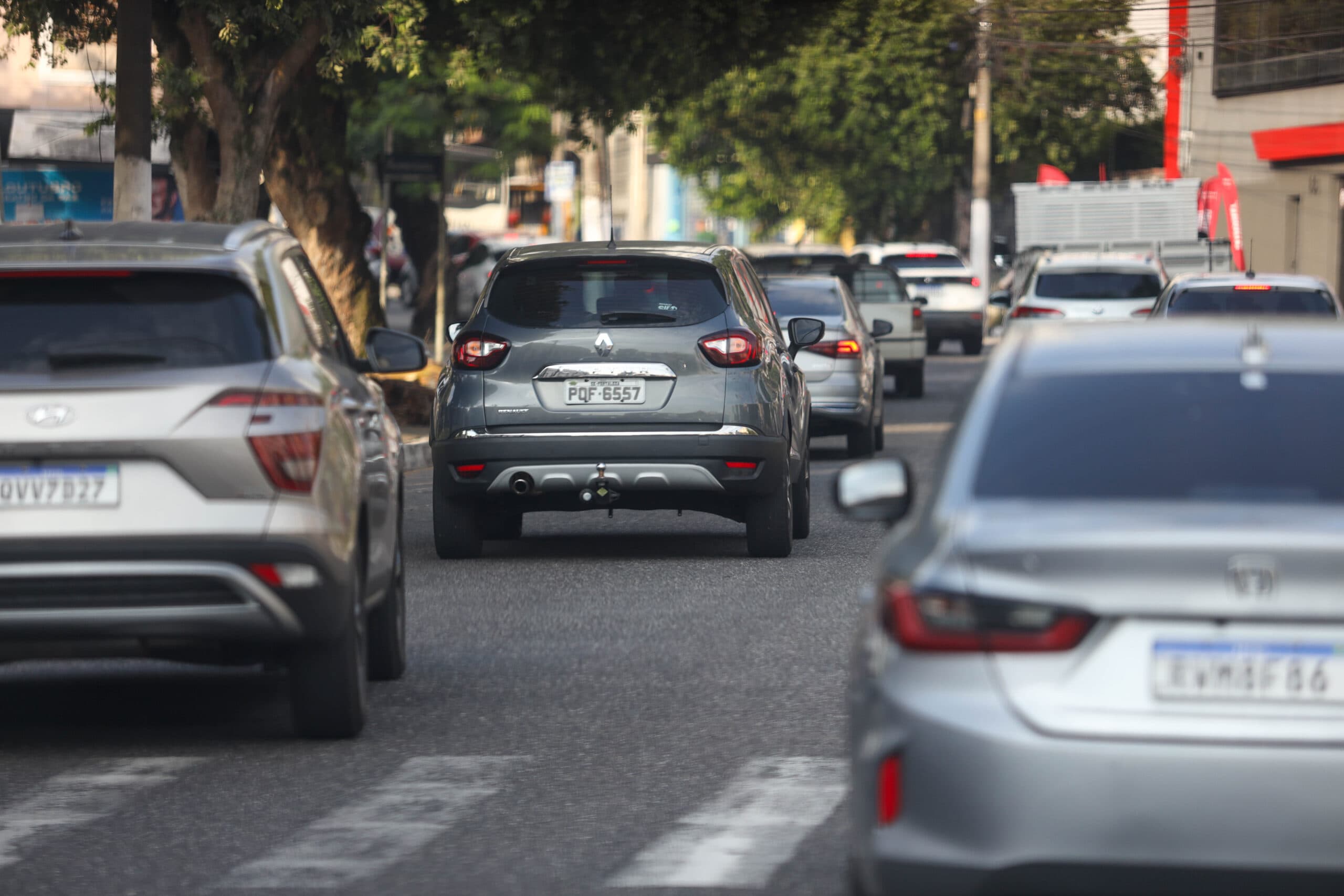 Belém tem média de 11 roubos de veículos por dia, apesar da queda histórica. Saiba como se prevenir.