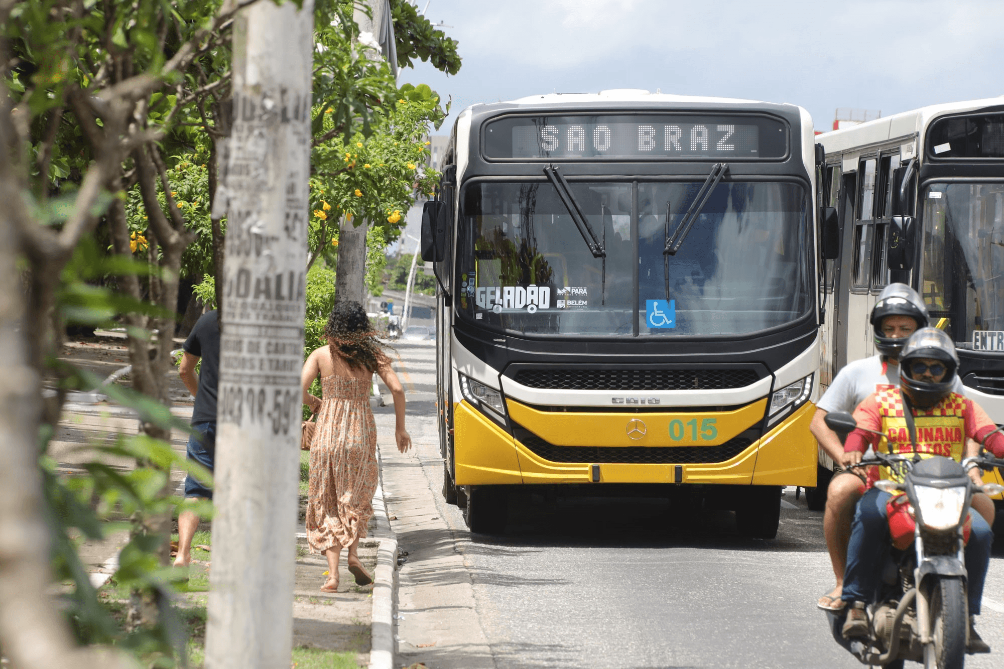 Belém terá feriado nos dias 6 e 7 de novembro e ônibus de graça