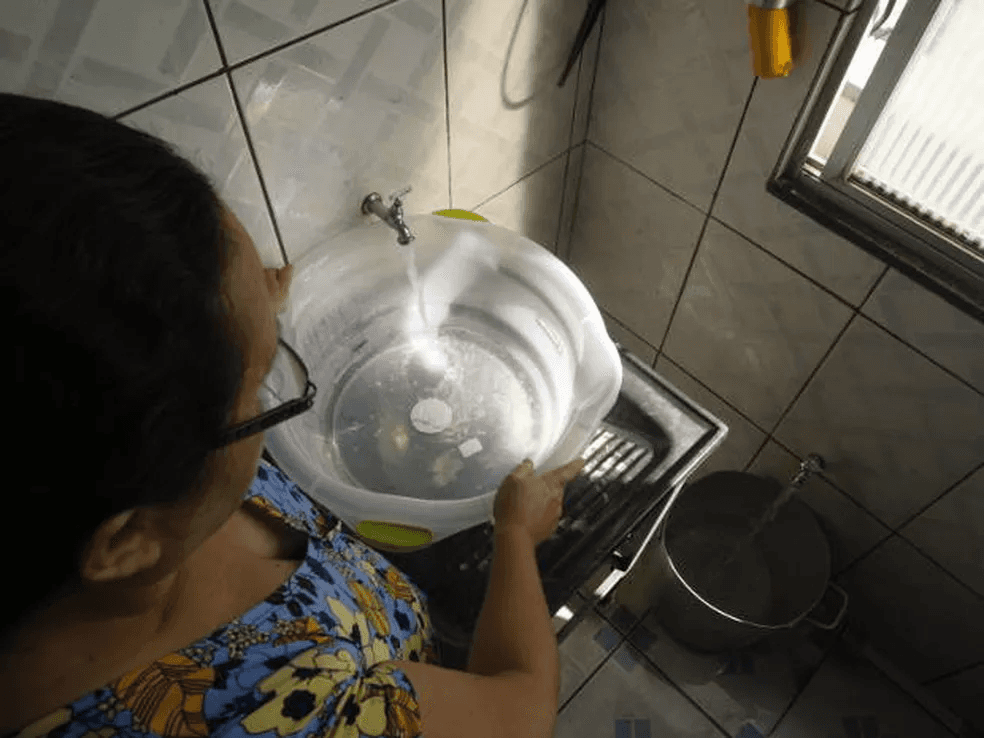 Belém terá fornecimento de água interrompido neste domingo (01); saiba os bairros
