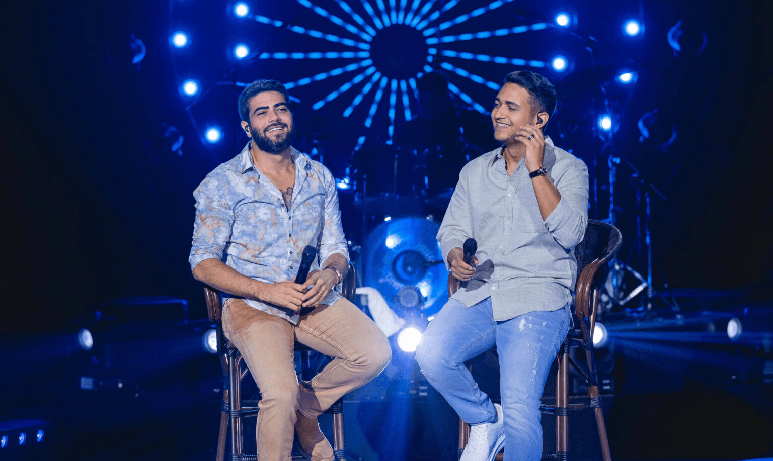Belém terá show histórico com Henrique & Juliano; ingressos estão esgotados