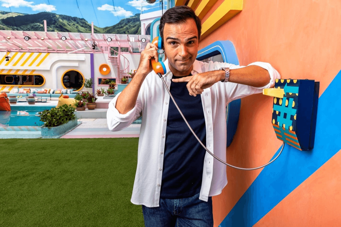 Big Fone será acionado nesta quinta-feira e trará super punição no reality