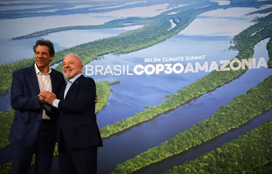 Bilionário australiano vai investir US$ 10 milhões no fundo de florestas lançado em Belém