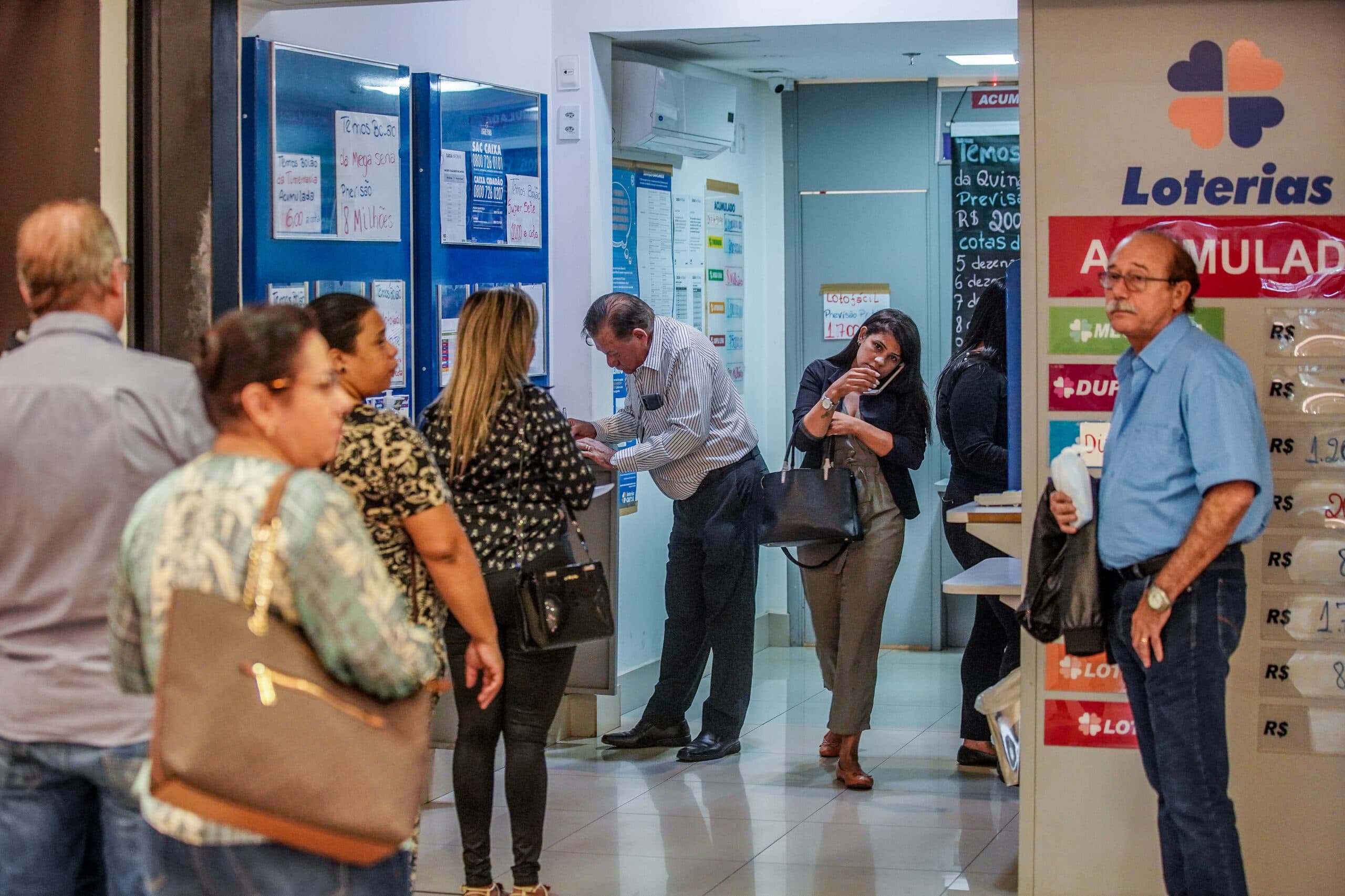 Bolão com 100 apostadores de Altamira investe R$ 232 mil na Mega da Virada