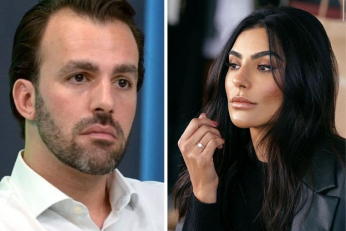 Caso Cíntia Chagas e Lucas Bove: fumava maconha e apontava arma para ex-mulher em “brincadeira”, diz Ministério Público