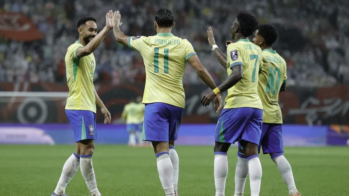 Brasil tem data de estreia definida na Copa do Mundo de 2026; veja o calendário completo