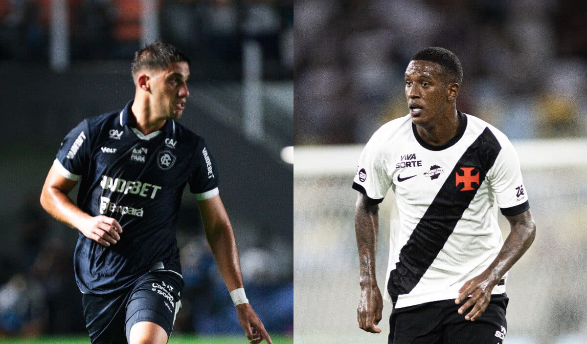 Remo recebe o Vasco em busca de mais uma vitória diante do Fenômeno Azul na Série A