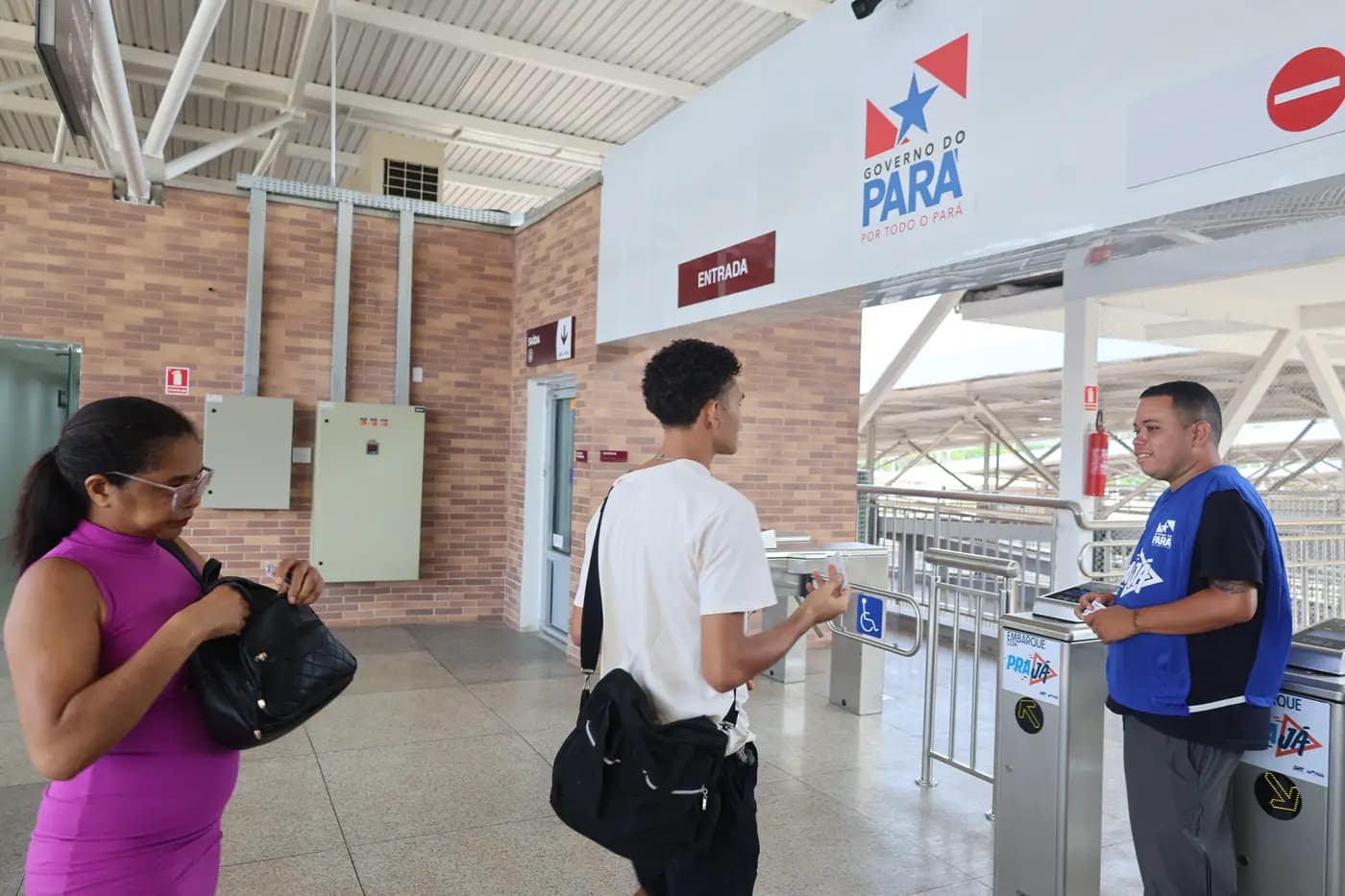 BRT Metropolitano mantém operação reforçada no Carnaval na Grande Belém