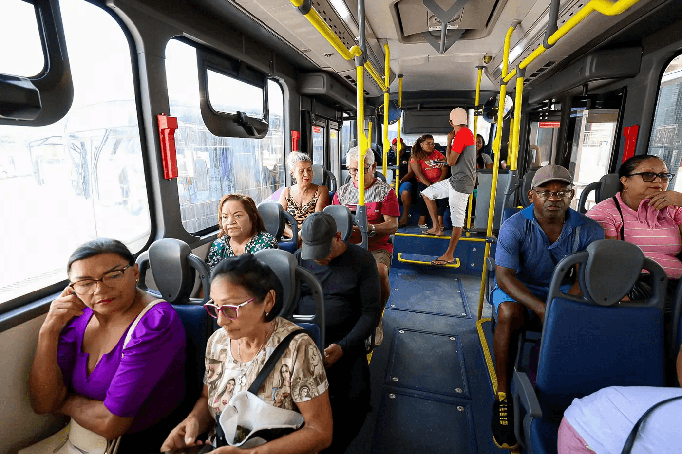 BRT Metropolitano terá tarifa zero este final de semana
