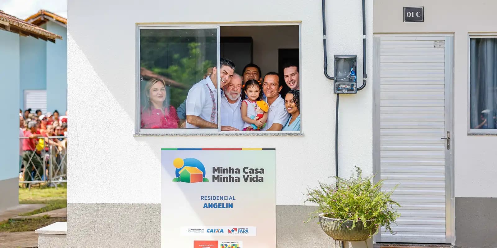 CAIXA inicia operação das novas condições do Minha Casa, Minha Vida nesta quarta-feira (22)