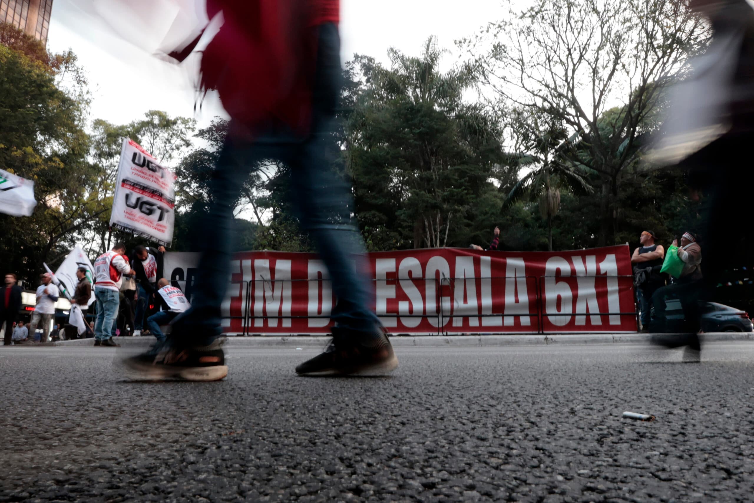Câmara instala hoje comissão especial do fim da escala 6x1