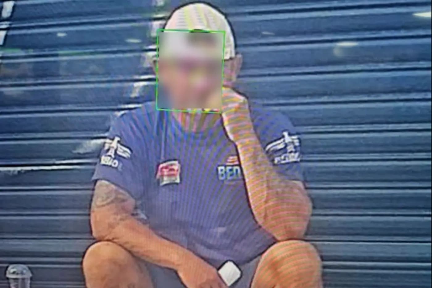 Câmeras de monitoramento da Segup ajudam a prender foragido da Justiça na BR-316