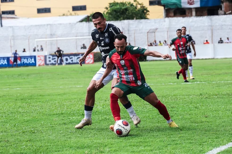 Cametá desmente mudança de local e confirma semifinal contra o Remo no Parque do Bacurau