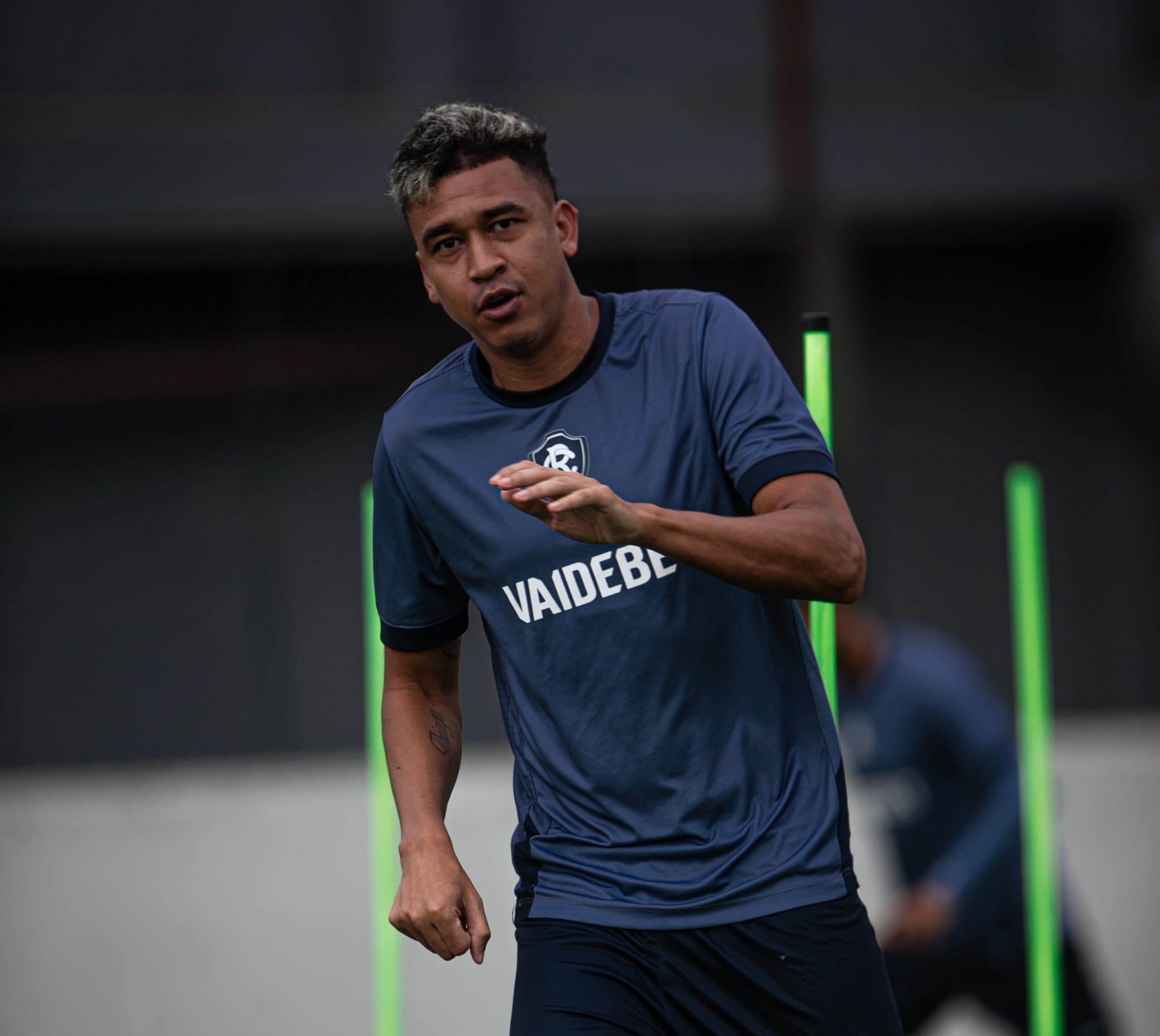Cantillo entra na mira do Paysandu e pode atravessar a Almirante após passagem pelo Remo