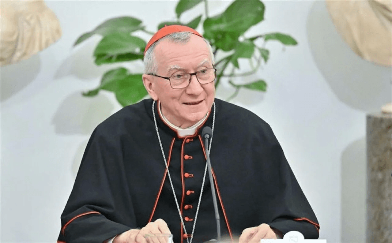 Cardeal Pietro Parolin chefia delegação do Vaticano na COP30