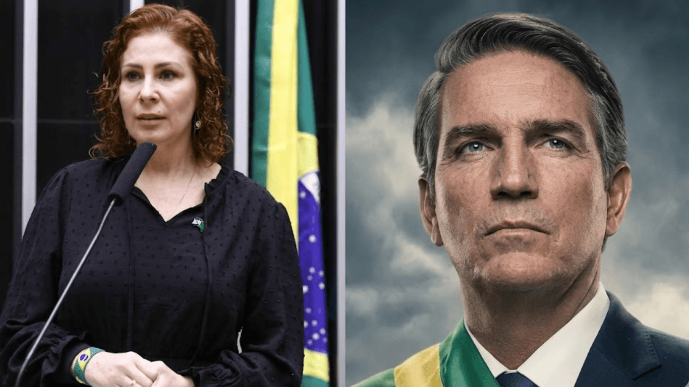 Carla Zambelli destinou R$ 2 milhões em emenda para ONG ligada à produção de filme sobre Jair Bolsonaro