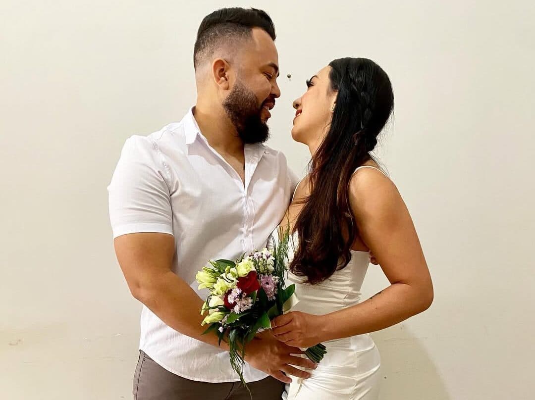 'Carta que nunca lerá': mensagem de esposa a preparador do Águia comove a web após tragédia
