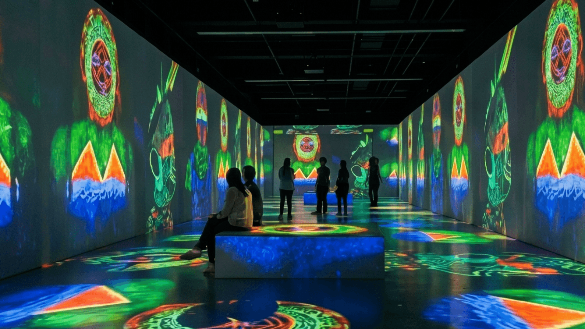 Casa das Onze Janelas recebe exposição Amazônia Imersiva em Belém
