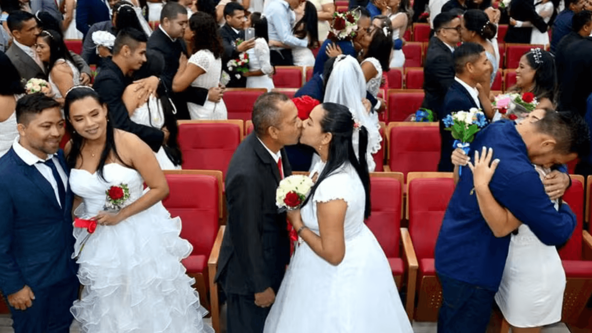 Casamento Comunitário 2026: inscrições em Belém seguem abertas até 26 de fevereiro