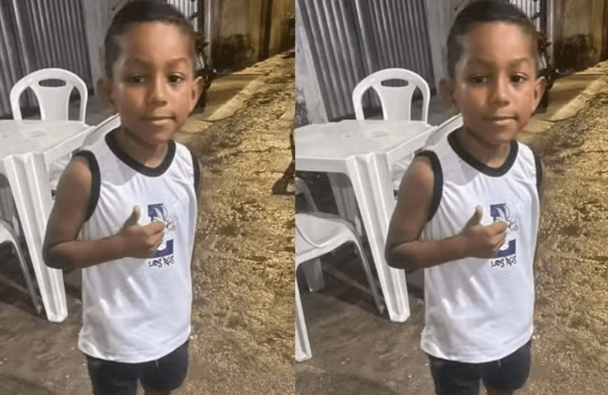 Caso Paulo Guilherme: laudo confirma que criança foi abusada