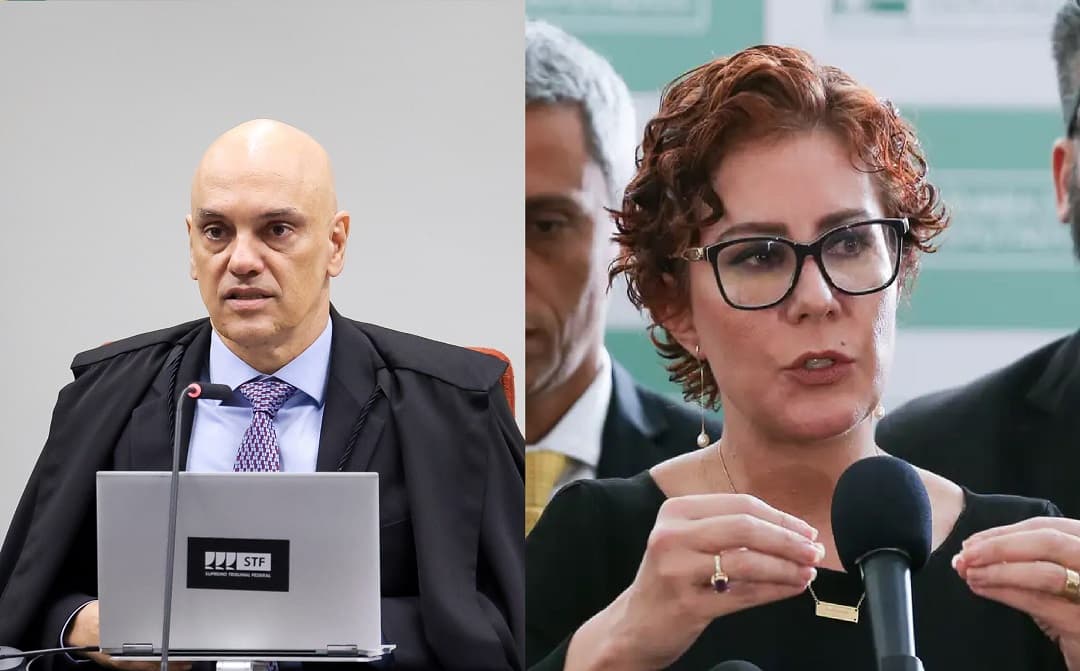 Caso Zambelli: STF confirma decisão de Moraes que mantém cassação de deputada e anula votação na Câmara