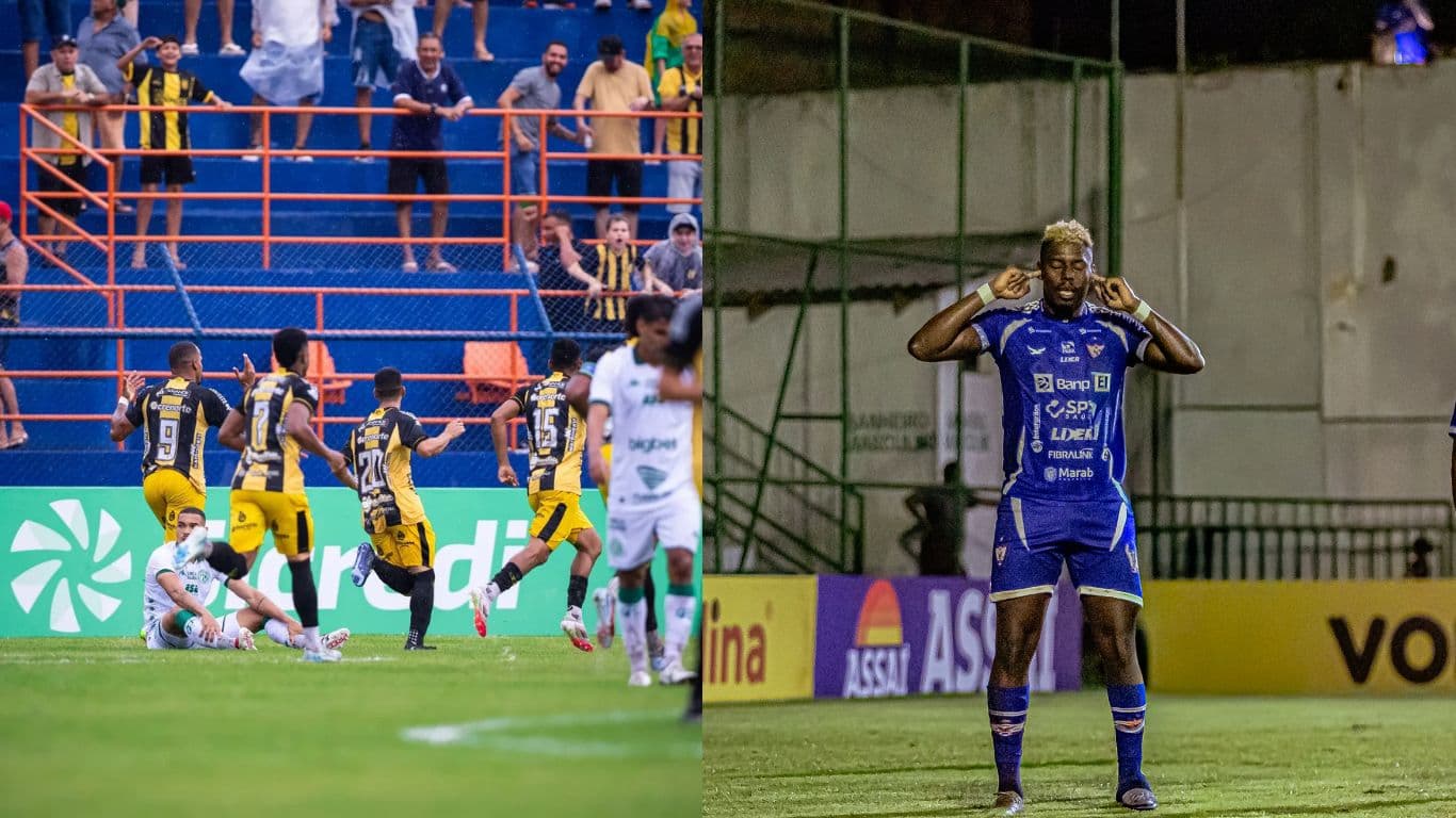 Castanhal e Águia avançam na Copa do Brasil e faturam R$ 950 mil em premiação