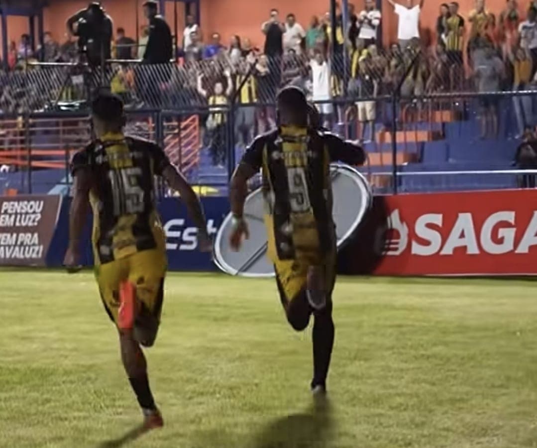 Castanhal surpreende Remo e vai para o intervalo em vantagem com gol de Daniel GTA