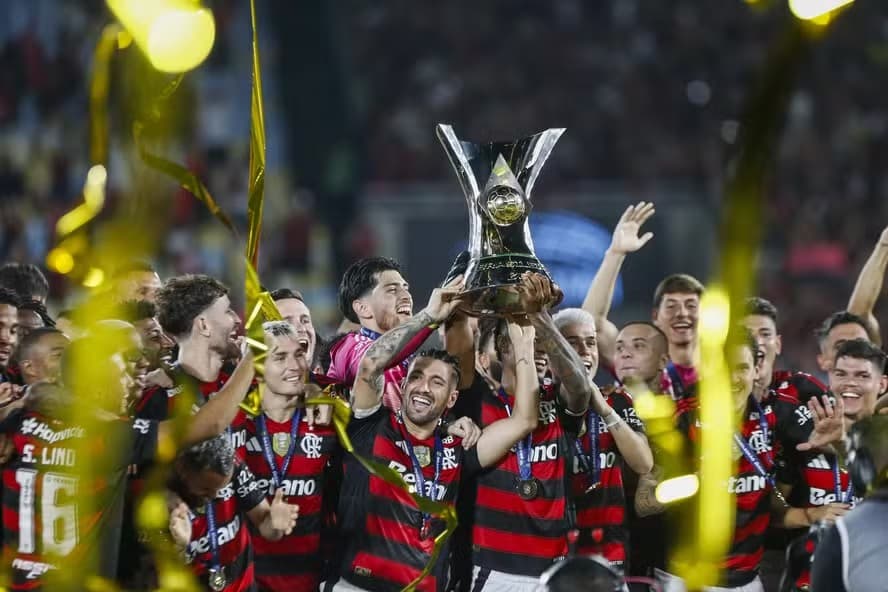CBF antecipa jogo entre Flamengo e Mirassol para sábado