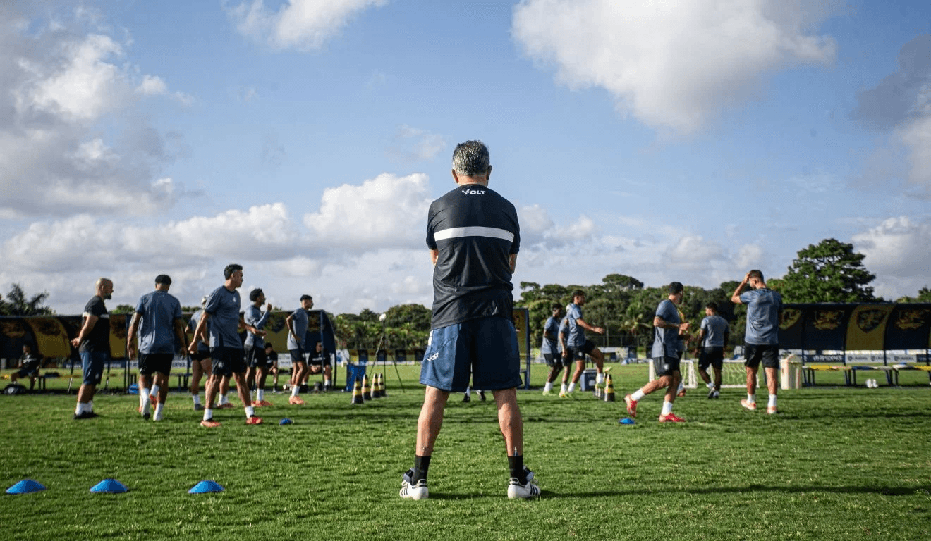 CBF detalha tabela da Série A 2026: veja os primeiros 8 jogos do Clube do Remo