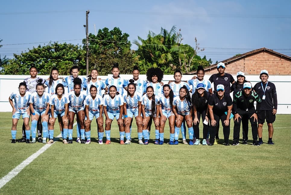 CBF divulga calendário 2026 do futebol feminino; Paysandu, Remo e Tiradentes representam o Pará