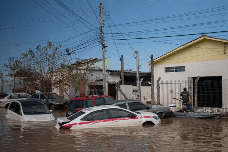 'Cenário semelhante': El Niño reacende alerta para chance de repetição de tragédia no RS em 2026, dizem meteorologistas