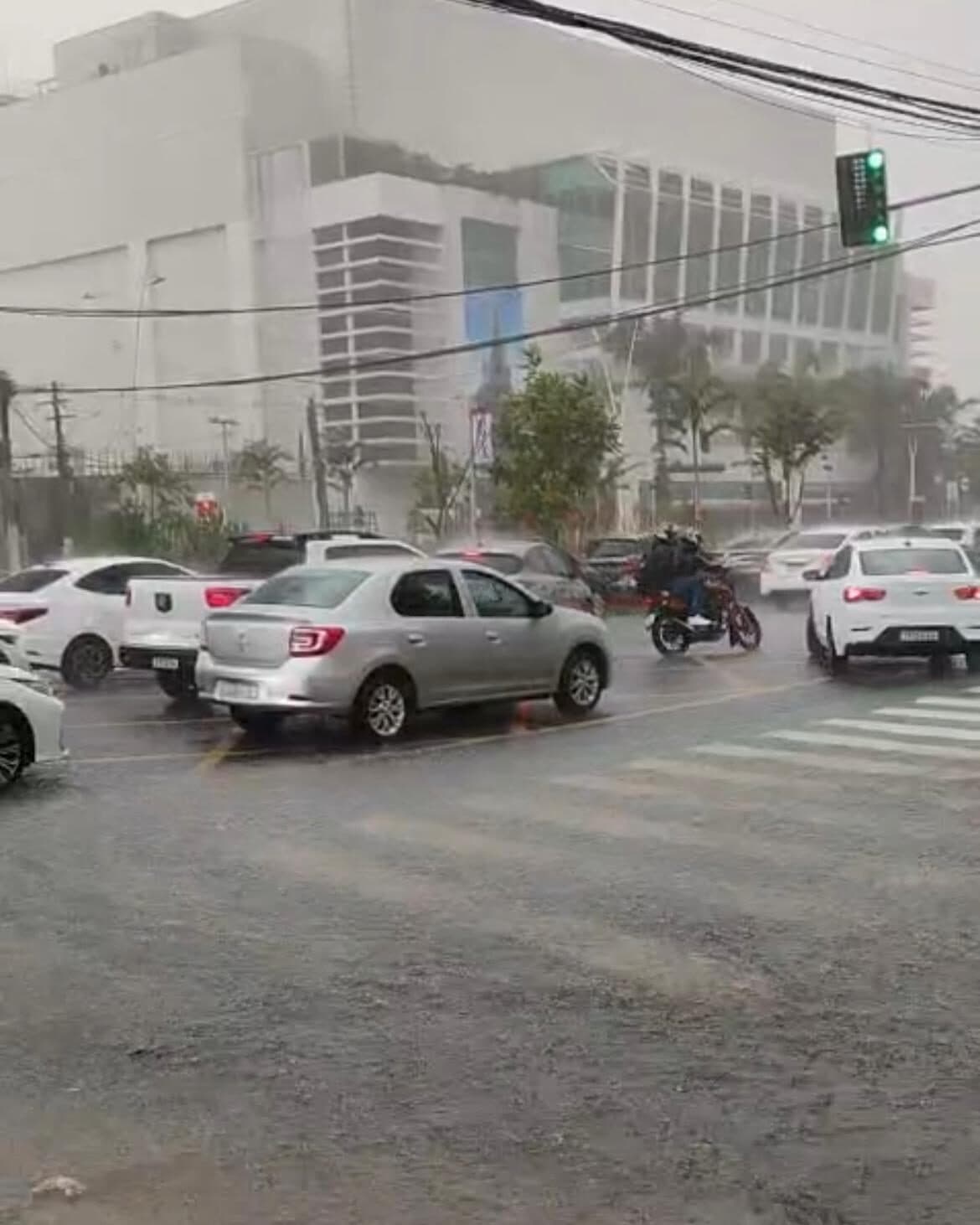 Chuva que caiu em Belém na segunda, 02, foi a maior dos últimos 5 meses