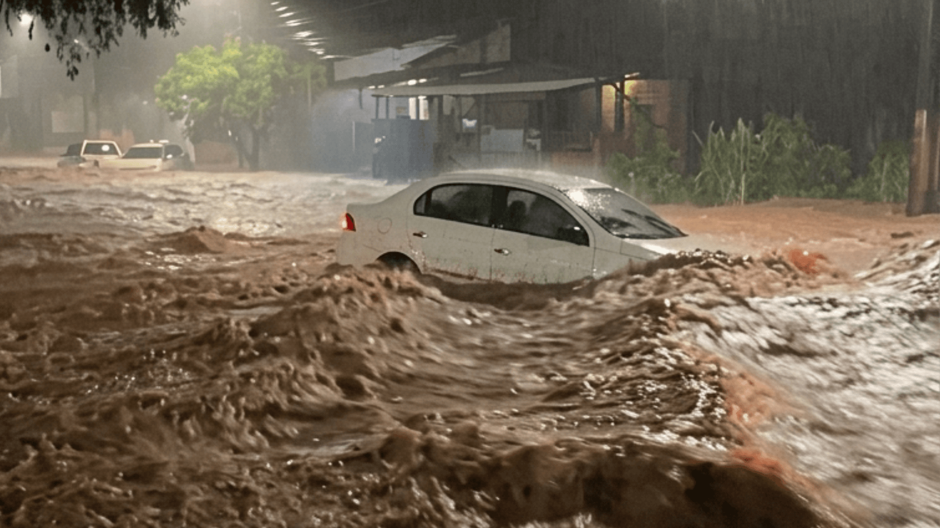 Chuvas intensas e rios subindo: o ciclo previsível das enchentes no Pará