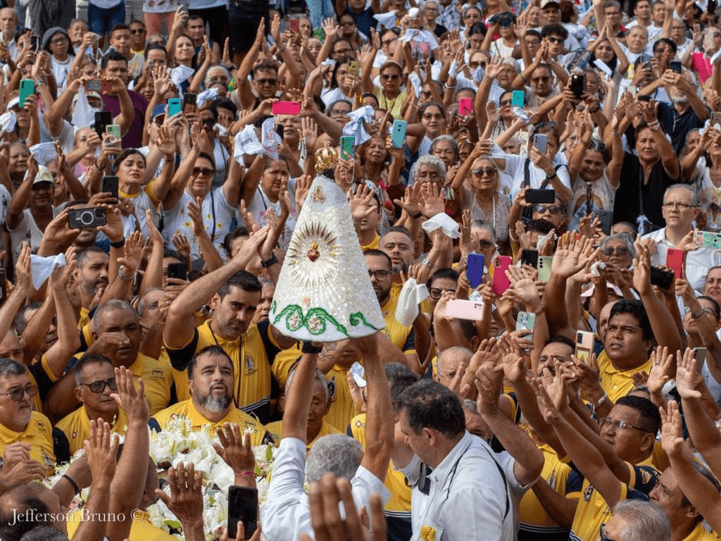 Círio 2025: vistoria é realizada no percurso do Traslado de Ananindeua e Marituba